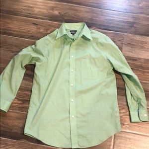 Men’s Buttoned Dress Shirt